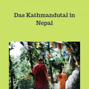 Das Kathmandutal in Nepal